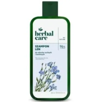 Herbal Care Farmona Szampon do w�os�w Len 330 ml