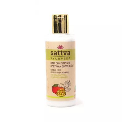 Sattva Herbal Hair Conditioner wygadzajca odywka do wosw Mango 210 ml