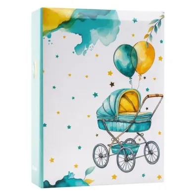 Fandy Fotoalbum kieszeniowy zgrzewany Buggy 1