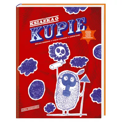Ksi��ka o kupie. Epicka podr� przez ludzki uk�ad pokarmowy