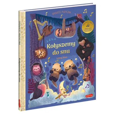 Ko�yszemy do snu. Opowie�� muzyczna
