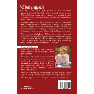 Mi�osne przypadki czterdziestolatki