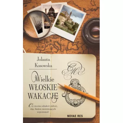 Wielkie, w�oskie wakacje - Jolanta Kosowska