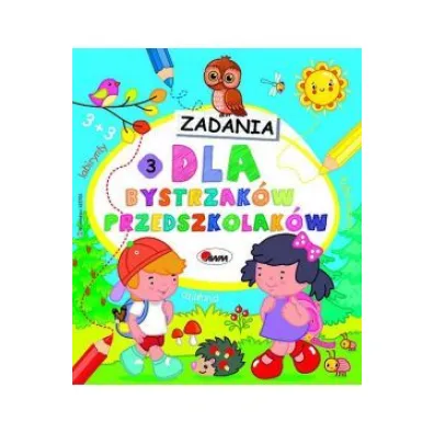 Zadania dla bystrzak�w przedszkolak�w 3