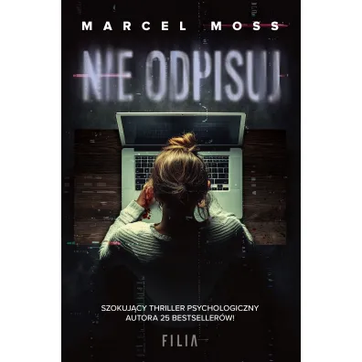 Nie odpisuj - Marcel Moss