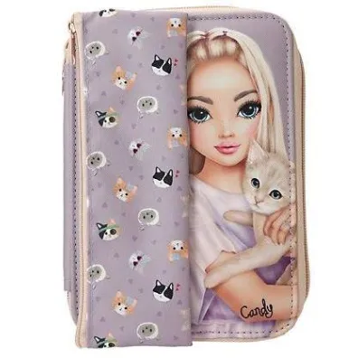 Depesche Pi�rnik Duo z wyposa�eniem z saszetk� Top Model Kitty 13658A