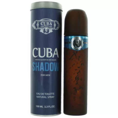 Cuba Original Woda toaletowa Cuba Shadow For Men 100 ml