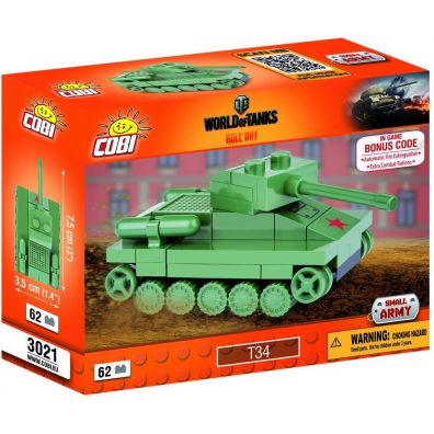 World of Tanks Small Army. Czog T-34