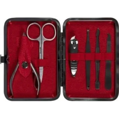 Top Choice Komplet do manicure i pedicure