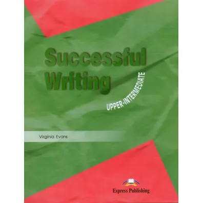 Successful Writing Upper-Intermediate SB - Virginia Evans