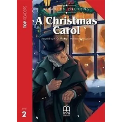 A Chrismas Carol + CD - Charles Dickens