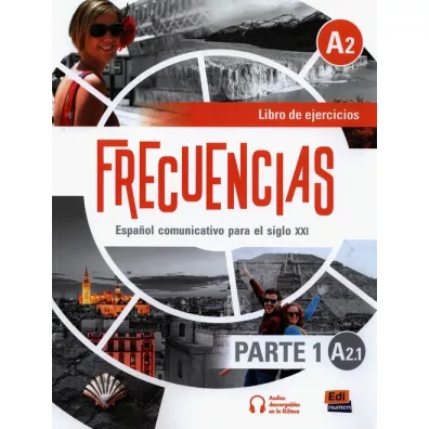 Frecuencias A2.1. Zeszyt �wicze� - Marin Emilio, Rivas Francisco, Francisca Fernandez