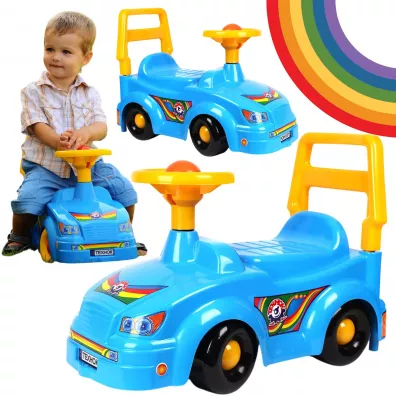 Je�dzik samoch�d MIX Technok