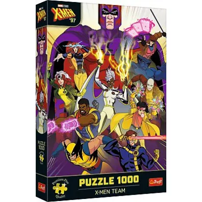 Puzzle 1000 el. X-man 97 Trefl