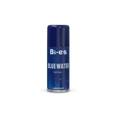 Bi-es Dezodorant w sprayu Blue Water For Man 150 ml
