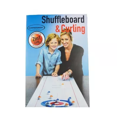Gamesson Shuffleboard - Curling
