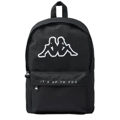 Puma Plecak Kappa czarny 25l