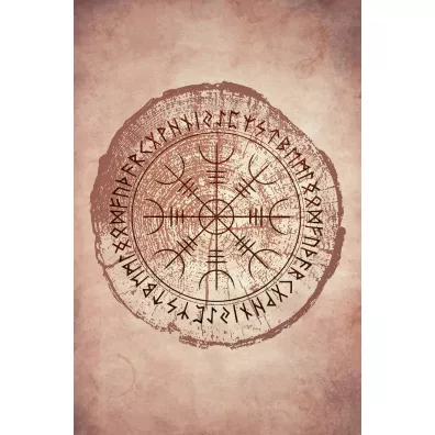 Animal Guide Rune Cards, karty do wrenia