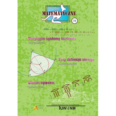 Miniatury matematyczne 78