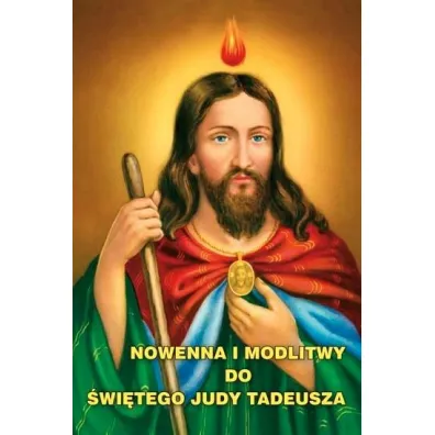 Nowenna i modlitwy do �w. Judy Tadeusza - Edward Data