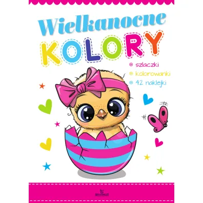 Wielkanocne kolory - Monika Matusiak