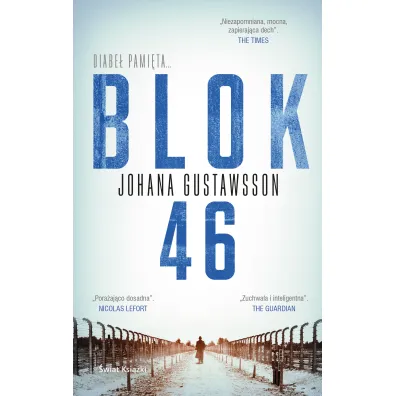 Blok 46 - Johana Gustawsson