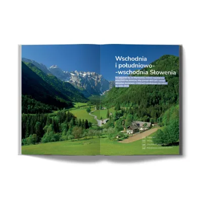S�owenia. Inspirator podr�niczy