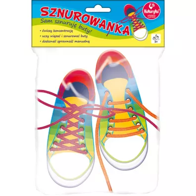 Sznurowanka Kukuryku