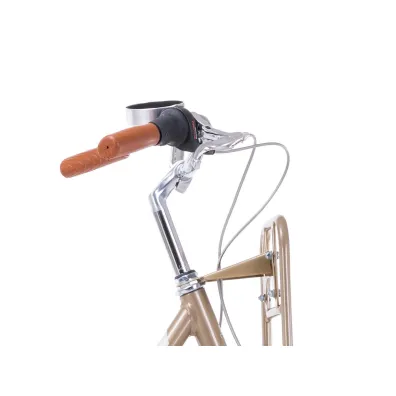 Romet Rower miejski LUIZA LUX be�owy 21 XL
