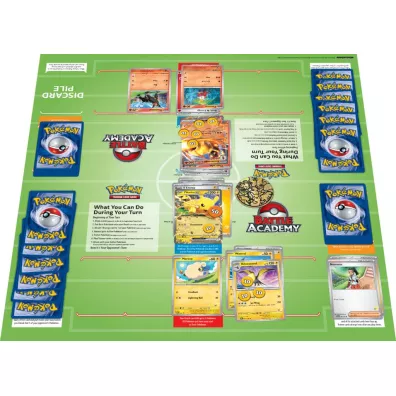 Pok�mon TCG: Battle Academy (2024) Nintendo