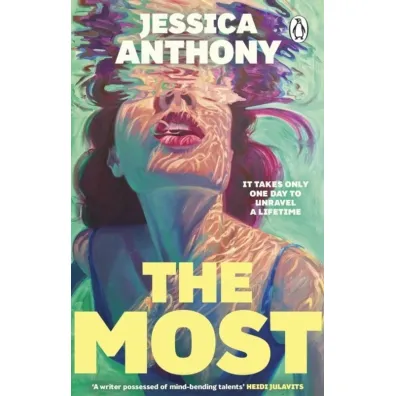 The Most wer. angielska - Jessica Anthony