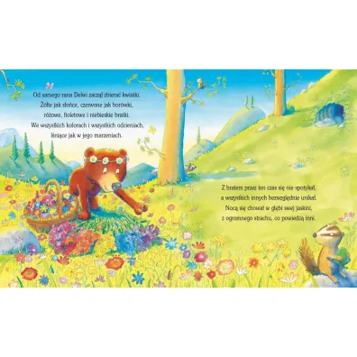 Nied�wiadku ma�y, jeste� wspania�y!
