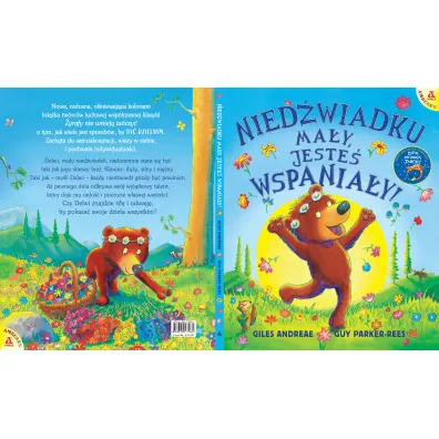 Nied�wiadku ma�y, jeste� wspania�y!