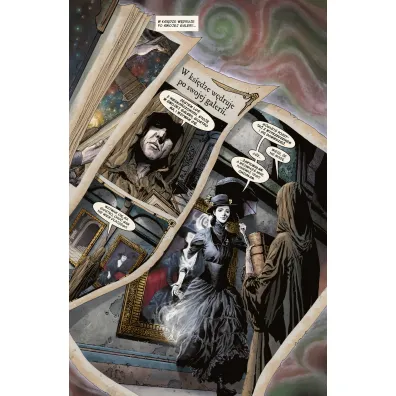 Sandman. Uwertura