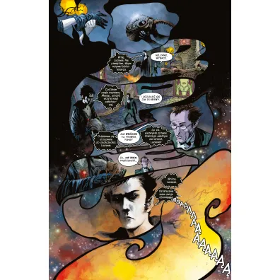 Sandman. Uwertura