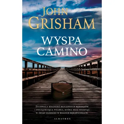 Wyspa Camino. Tom 1 - John Grisham