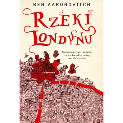 Rzeki Londynu - Ben Aaronovitch
