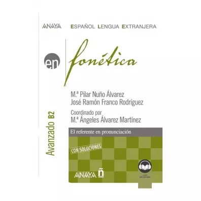 Fonetica. Avanzado B2