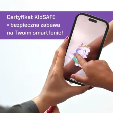 Holotoyz Tatua�e dla dzieci AR, Psi Patrol 10 el.