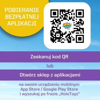 Holotoyz Tatua�e dla dzieci AR, Psi Patrol 10 el.