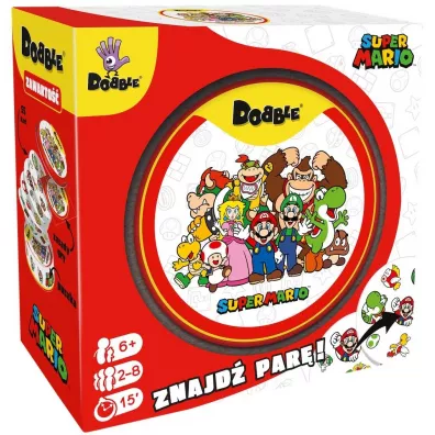 Dobble Super Mario