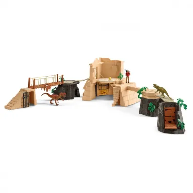 Dinosaurs Wyprawa do �wi�tyni Dinozaur�w