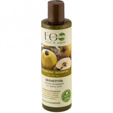 Eco Laboratorie Balancing Shampoo szampon do wosw przetuszczajcych si 250 ml