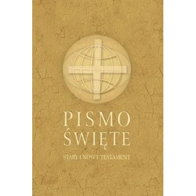 Pismo �wi�te Stary i Nowy Testament - Micha� Peter