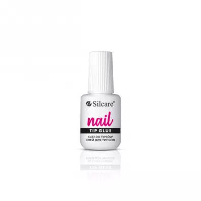 Silcare Nail Tip Glue klej do tips�w 7 g