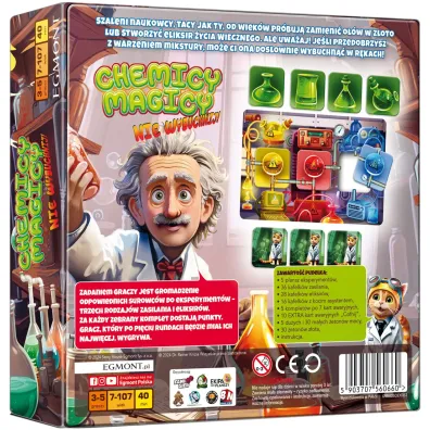 Chemicy Magicy