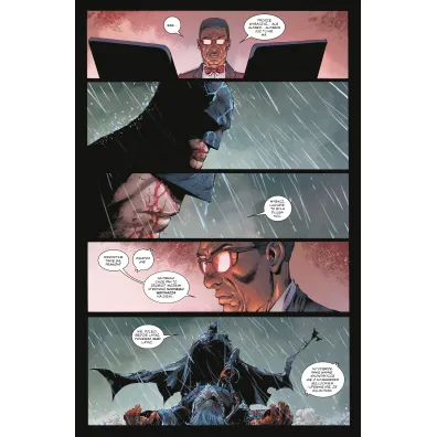 Uniwersum DC Ich mroczne plany. Batman. Tom 1