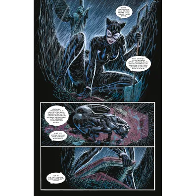 Uniwersum DC Ich mroczne plany. Batman. Tom 1