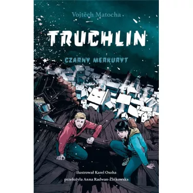 Truchlin Czarny merkuryt - Vojt�ch Matocha