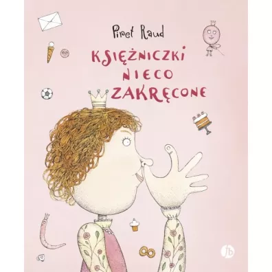 Ksi�niczki nieco zakr�cone - Raud Piret